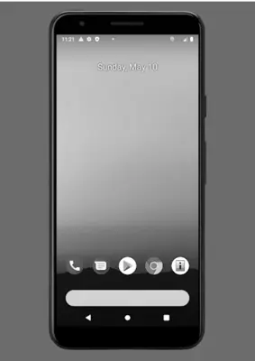 Gray-Switch (Grayscale) android App screenshot 0